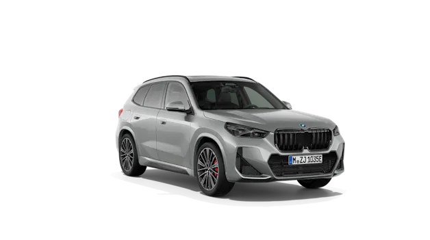 BMW X1 30e xDrive M Sport Pro (CH) AHK ** Spacesilber métallisé ** 📍