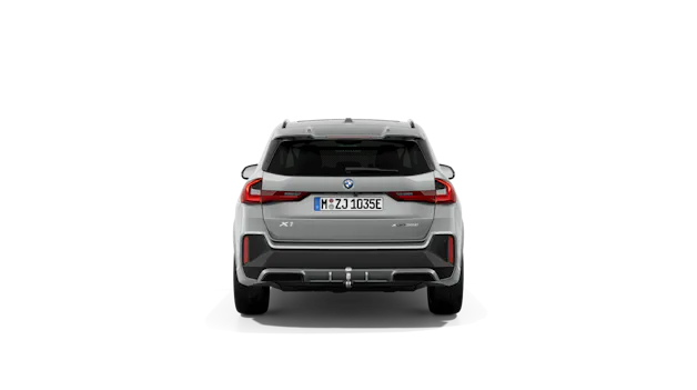 BMW X1 30e xDrive M Sport Pro (CH) AHK ** Spacesilber métallisé ** 📍