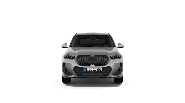 BMW X1 30e xDrive M Sport Pro (CH) AHK ** Spacesilber métallisé ** 📍