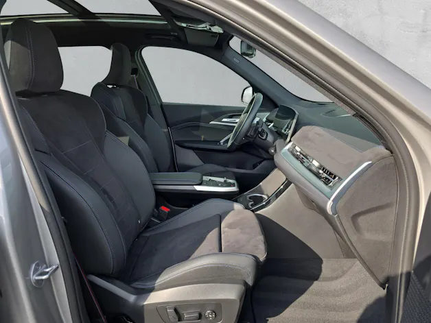 BMW X1 30e xDrive M Sport Pro (CH) AHK ** Spacesilber métallisé ** SoH à 99% **