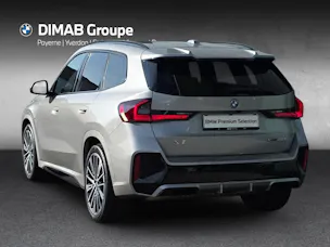BMW X1 30e xDrive M Sport Pro (CH) AHK ** Spacesilber métallisé ** SoH à 99% **