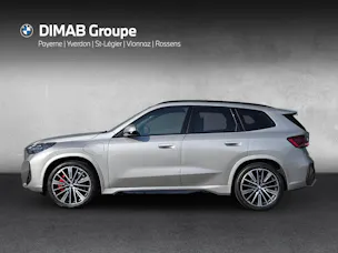 BMW X1 30e xDrive M Sport Pro (CH) AHK ** Spacesilber métallisé ** SoH à 99% **