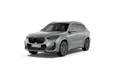 BMW X1 30e xDrive M Sport Pro (CH) AHK ** Spacesilber métallisé ** 📍