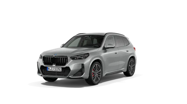BMW X1 30e xDrive M Sport Pro (CH) AHK ** Spacesilber métallisé ** 📍