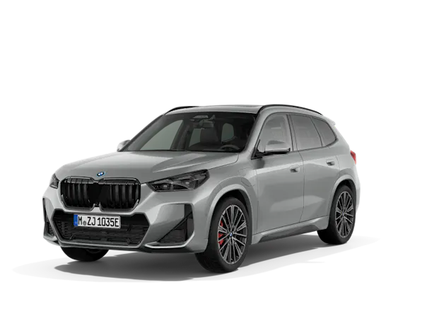 BMW X1 30e xDrive M Sport Pro (CH) AHK ** Spacesilber métallisé ** 📍