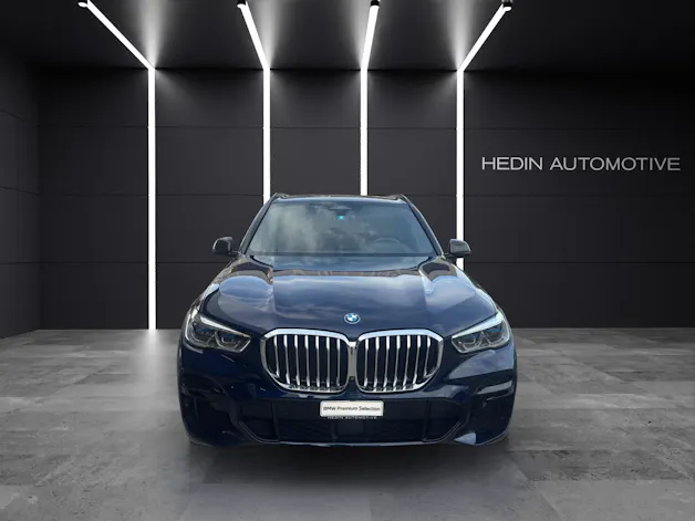 BMW X5 45e xDrive M Sport