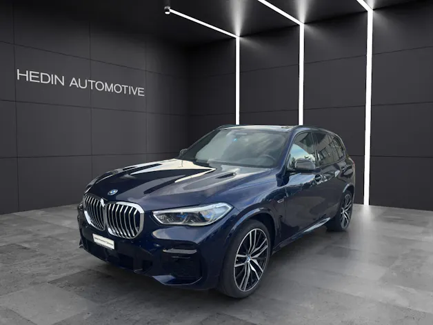 BMW X5 45e xDrive M Sport
