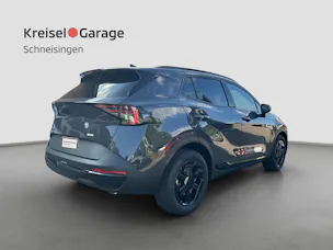 Kia Sportage 1.6 T-GDi Hybrid Black Edition