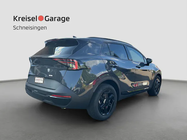 Kia Sportage 1.6 T-GDi Hybrid Black Edition