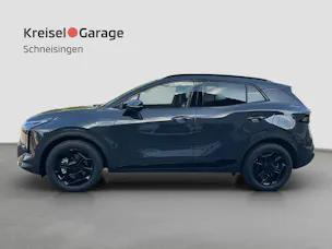 Kia Sportage 1.6 T-GDi Hybrid Black Edition