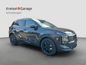 Kia Sportage 1.6 T-GDi Hybrid Black Edition