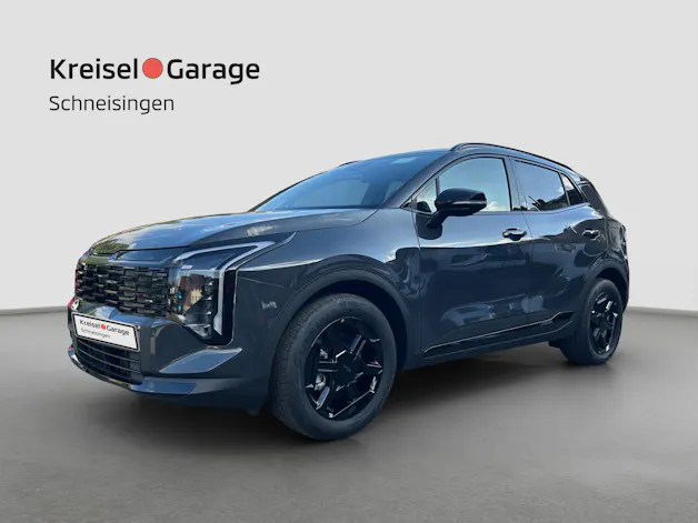 Kia Sportage 1.6 T-GDi Hybrid Black Edition