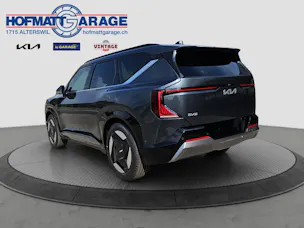 Kia EV5 81 kWh Earth 4x4