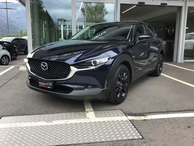 Mazda CX-30 2.0 186 Homura AWD