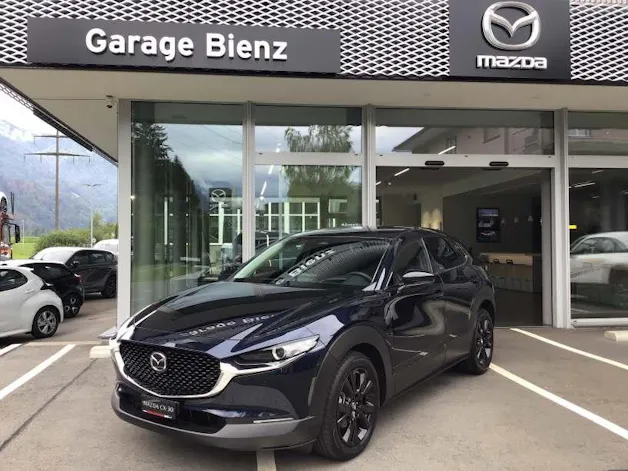 Mazda CX-30 2.0 186 Homura AWD