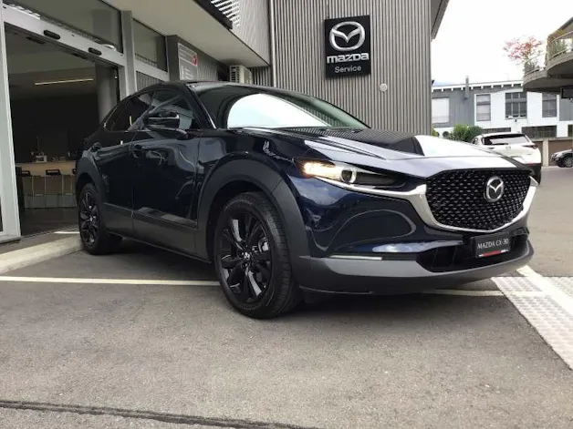 Mazda CX-30 2.0 186 Homura AWD