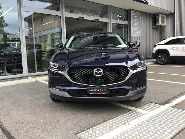 Mazda CX-30 2.0 186 Homura AWD