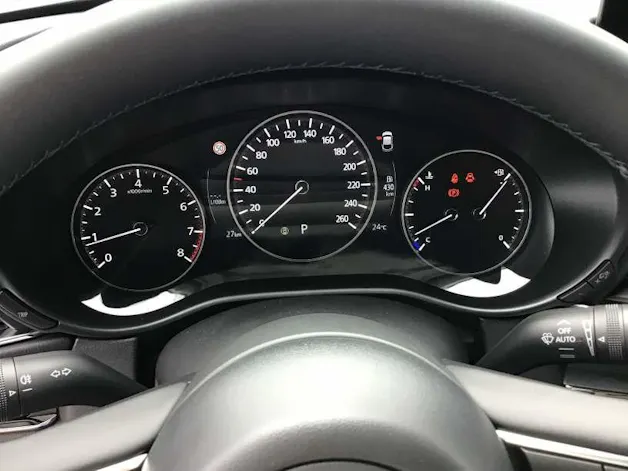 Mazda CX-30 2.0 186 Homura AWD