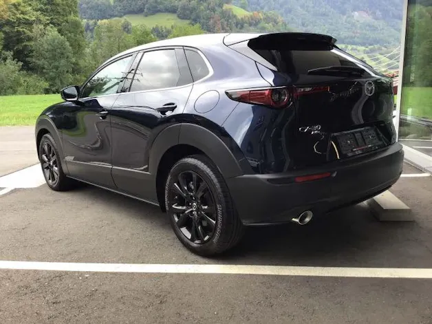 Mazda CX-30 2.0 186 Homura AWD