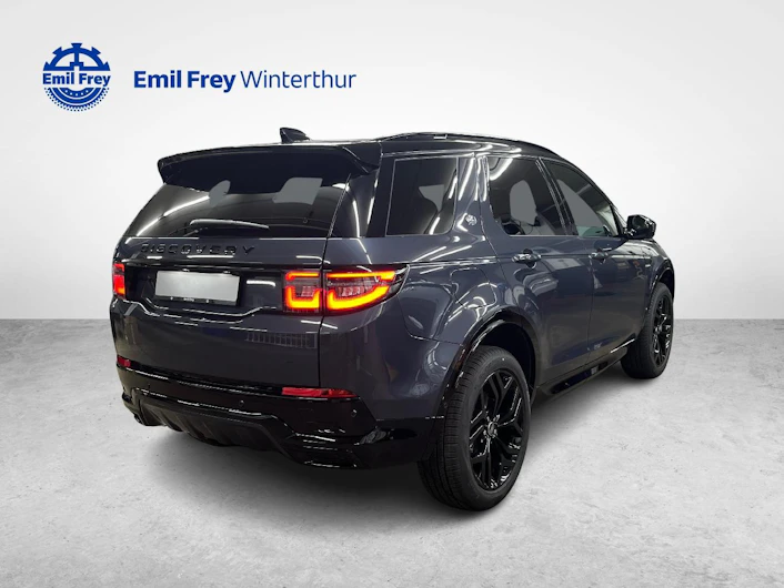 Fahrzeugbild LAND ROVER DISCOVERY