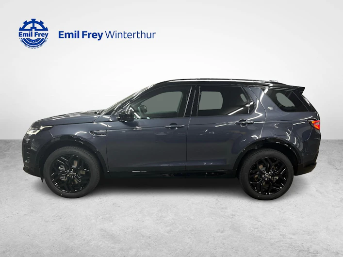 Fahrzeugbild LAND ROVER DISCOVERY
