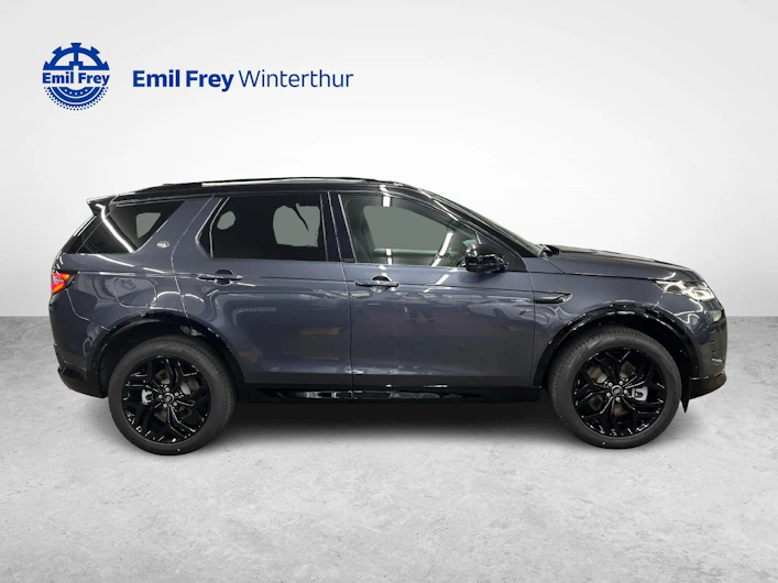 Fahrzeugbild LAND ROVER DISCOVERY