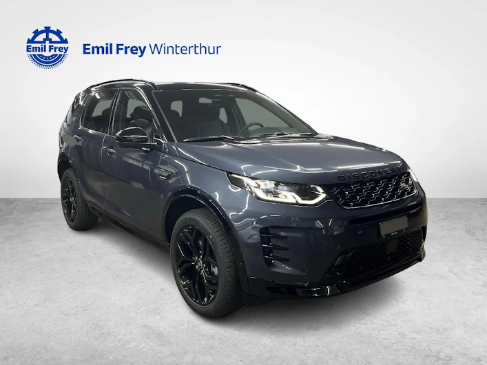 Fahrzeugbild LAND ROVER DISCOVERY