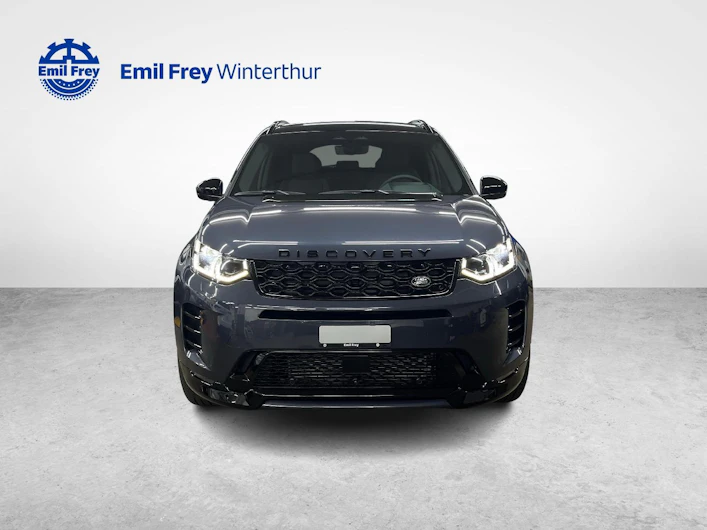 Fahrzeugbild LAND ROVER DISCOVERY