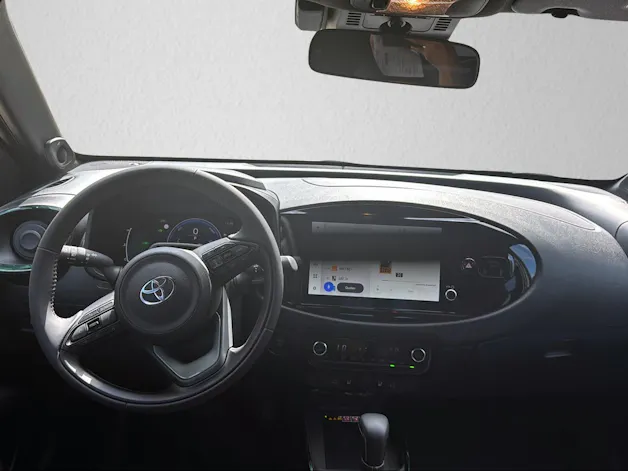 Toyota Aygo X 1.5 VVT-i HSD Style