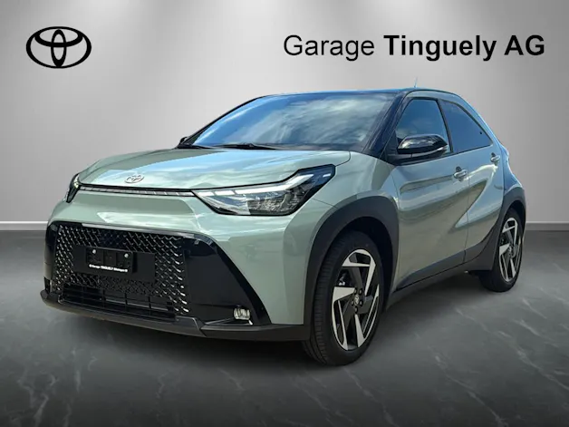 Toyota Aygo X 1.5 VVT-i HSD Style