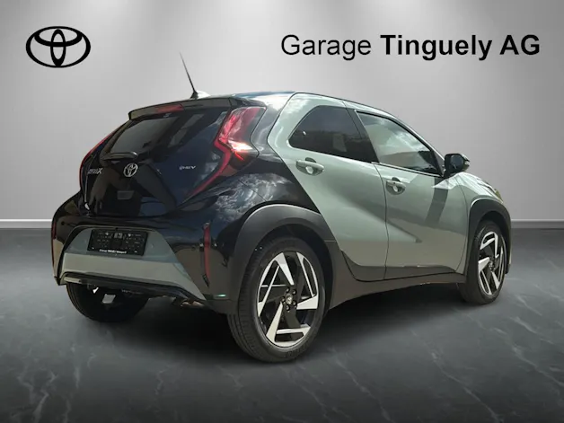 Toyota Aygo X 1.5 VVT-i HSD Style