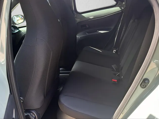 Toyota Aygo X 1.5 VVT-i HSD Style