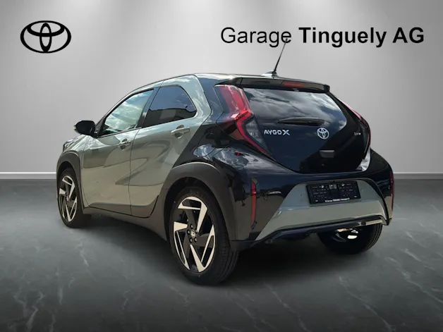 Toyota Aygo X 1.5 VVT-i HSD Style