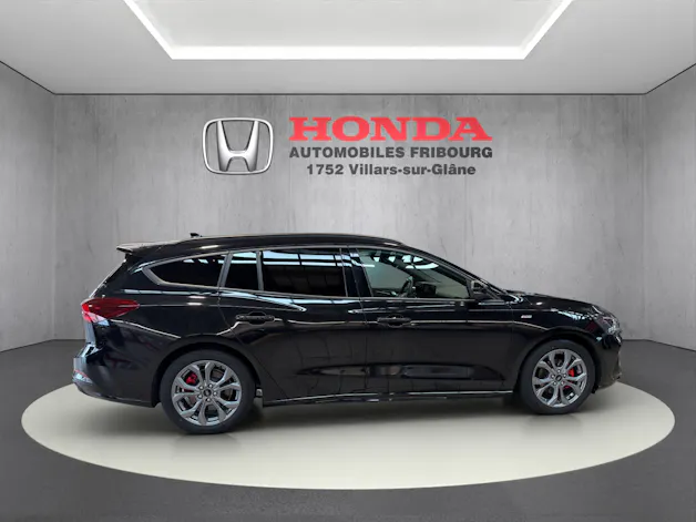 FORD Focus Station Wagon 1.0i EcoB Hybrid 155 ST-Line X