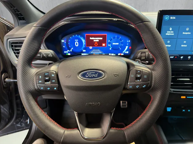 FORD Focus Station Wagon 1.0i EcoB Hybrid 155 ST-Line X