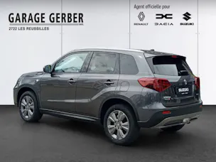 Suzuki Vitara 1.4 T Compact+ Hybrid 4x4