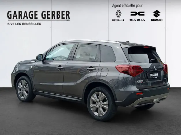 Suzuki Vitara 1.4 T Compact+ Hybrid 4x4