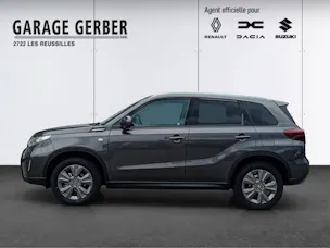 Suzuki Vitara 1.4 T Compact+ Hybrid 4x4