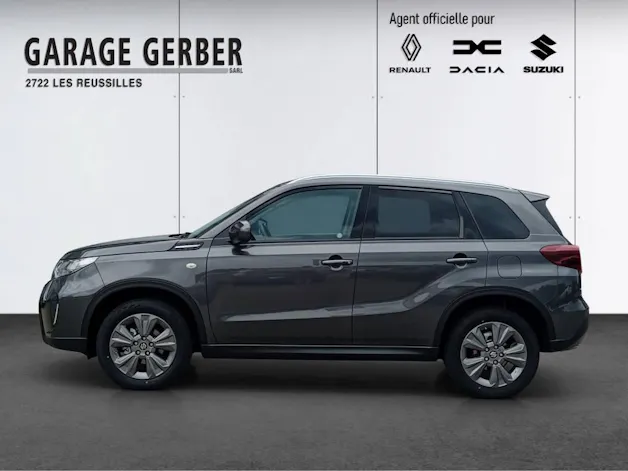 Suzuki Vitara 1.4 T Compact+ Hybrid 4x4
