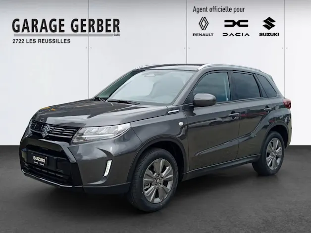 Suzuki Vitara 1.4 T Compact+ Hybrid 4x4