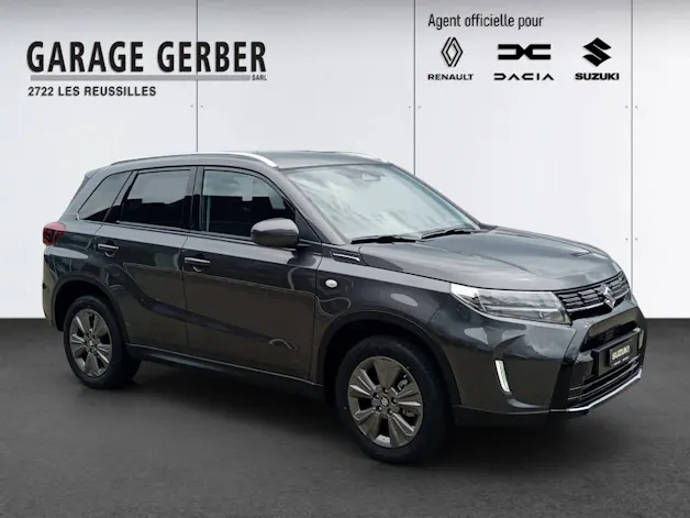 Suzuki Vitara 1.4 T Compact+ Hybrid 4x4