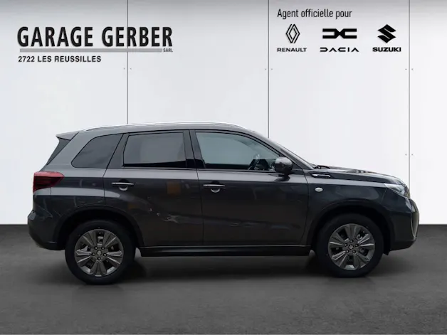 Suzuki Vitara 1.4 T Compact+ Hybrid 4x4