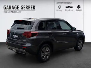 Suzuki Vitara 1.4 T Compact+ Hybrid 4x4