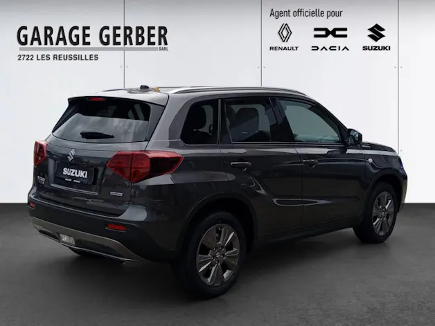 Suzuki Vitara 1.4 T Compact+ Hybrid 4x4