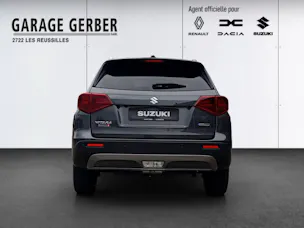 Suzuki Vitara 1.4 T Compact+ Hybrid 4x4