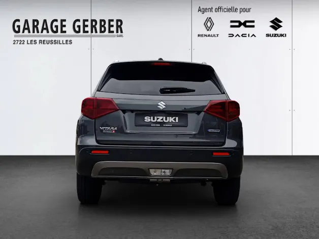 Suzuki Vitara 1.4 T Compact+ Hybrid 4x4