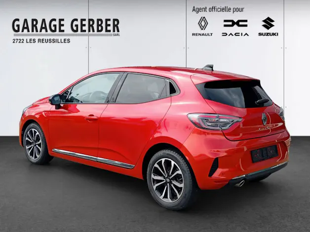 Renault Clio 1.0 TCe techno CVT