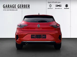RENAULT Clio 1.0 TCe techno CVT