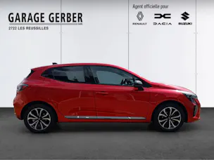 RENAULT Clio 1.0 TCe techno CVT