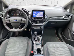 Ford Fiesta 1.0 EcoB ST-Line